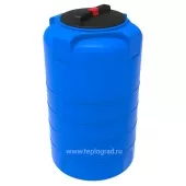 Емкость пластиковая Экопром T 200л синяя для воды купить в Санкт ...