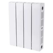 Биметаллический радиатор Rifar SUPReMO 350 5 секций