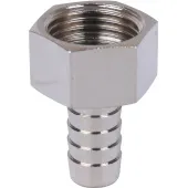 Штуцер 1/2x12 ВР никелированный Stout
