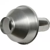 Дымовой колпак 180 мм