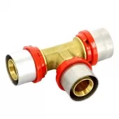 Пресс-тройник Tiemme 32x20x26