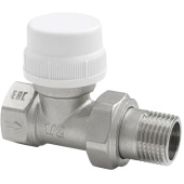 Клапан термостатический прямой Valfex 3/4 Клапан термостатический прямой Valfex 3/4