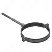 Хомут 100 со шпилькой 8x120 УТДК Хомут 100 со шпилькой 8x120 УТДК