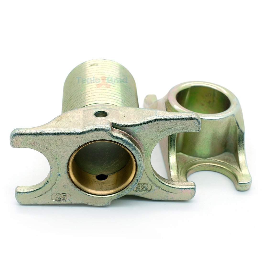 Пресс-тиски TIM 25/32 для механического инструмента