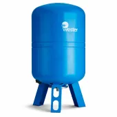 Расширительный бак Wester WAV 80 для системы водоснабжения
