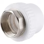 Муфта с внутренней резьбой Kalde 40x1 1/4 под шестигранник