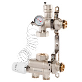 Смесительный узел Royal Thermo RoyalMix Optimal без насоса 1