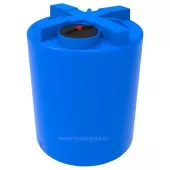 Емкость пластиковая Экопром T 3000л синяя