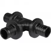 Тройник равнопроходной РЕХАУ Rautitan PX 16-16-16