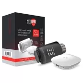 Стартовый набор для управления отоплением Royal Thermo черный Стартовый набор для управления отоплением Royal Thermo черный