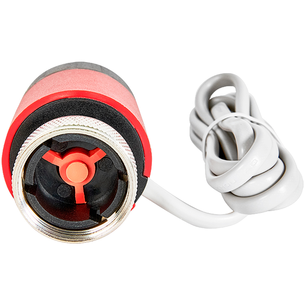 Сервопривод Rommer нормально закрытый, 24В с фиксатором штока Сервопривод Rommer нормально закрытый, 24В с фиксатором штока