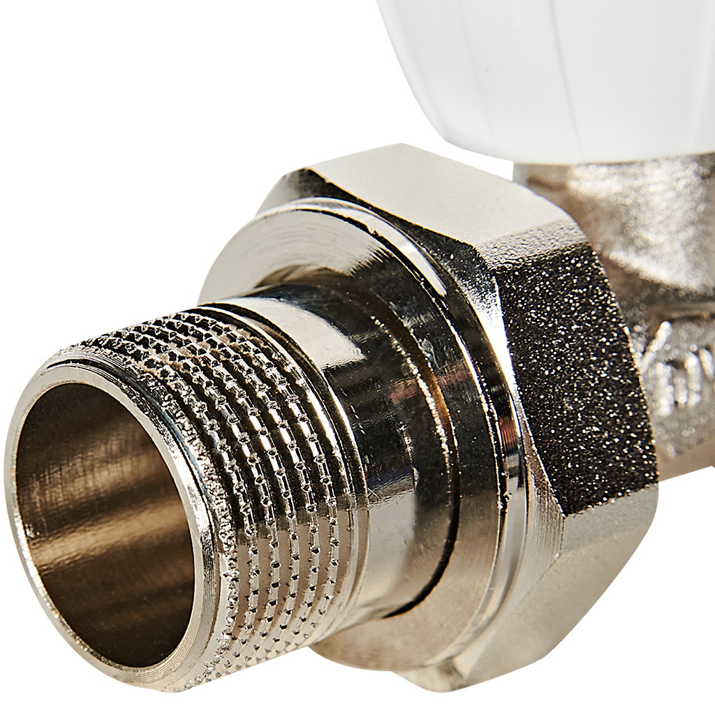 Клапан ручной прямой Rommer 3/4