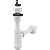 Сифон для раковины AlcaPlast A421