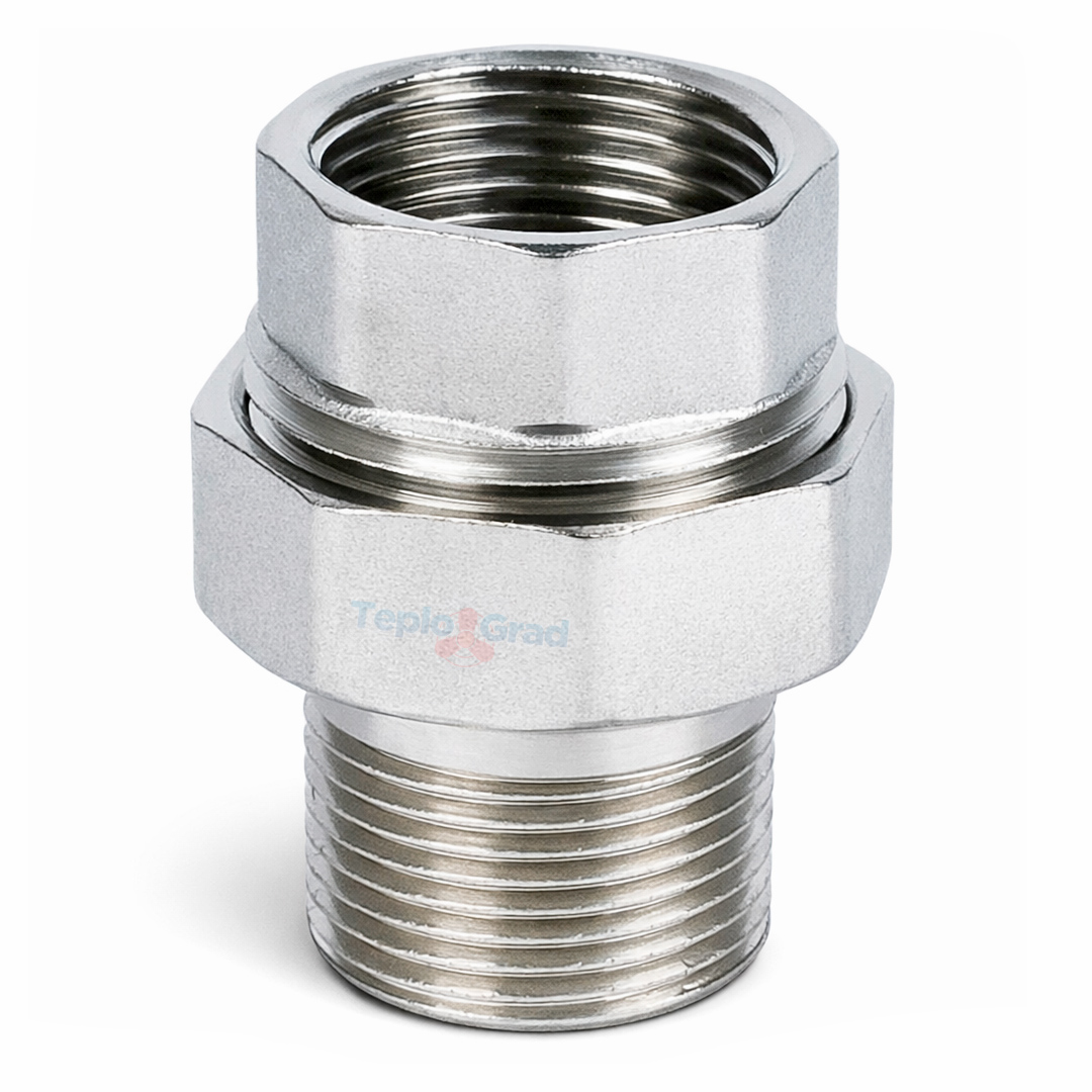 Разъемное соединение (американка) Zeissler ВН 3/4