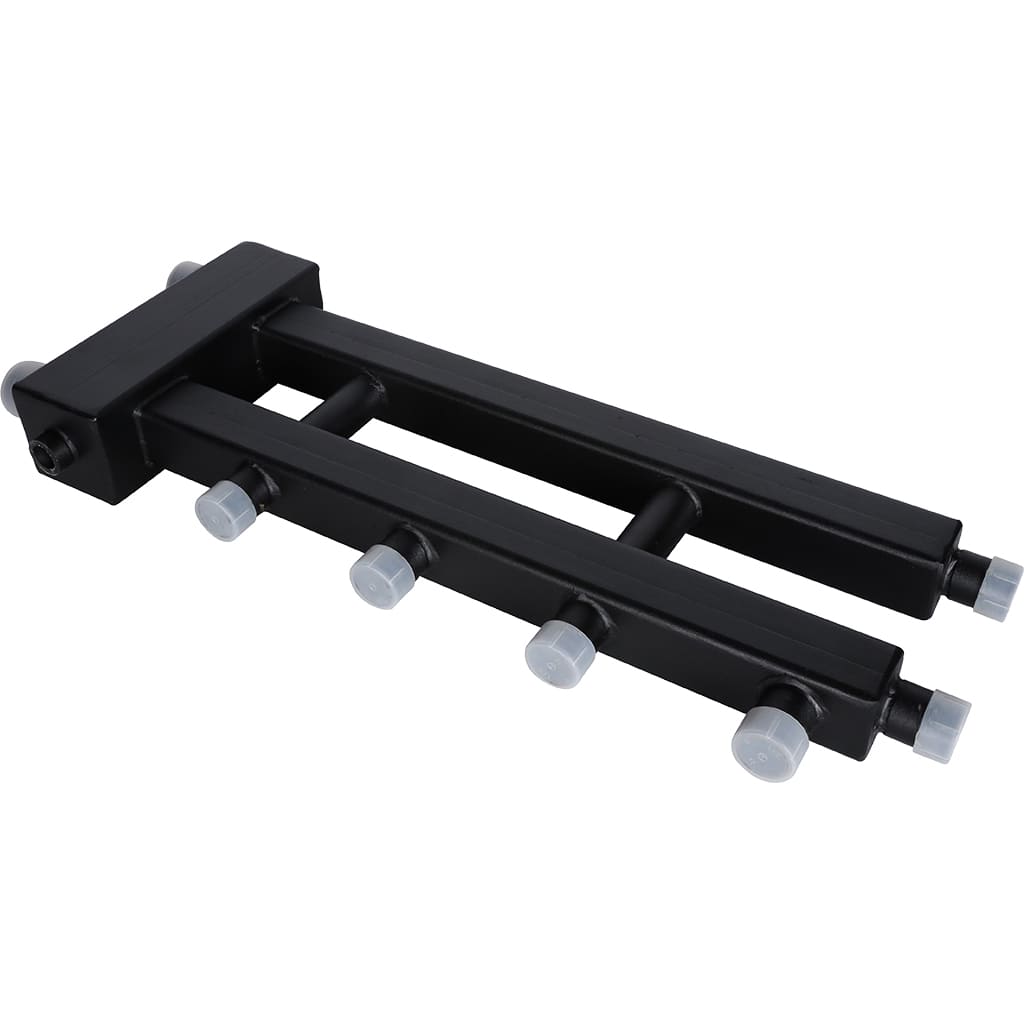 Балансировочный коллектор Rommer на 2+1 контура до 60 кВт