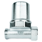 Компенсатор гидроудара TIM 3/4 накидная гайка