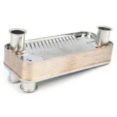 Navien Теплообменник ГВС 30005005A