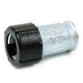 Обжимное соединение из ковкого чугуна Zeissler ВР 1/2 Обжимное соединение из ковкого чугуна Zeissler ВР 1/2