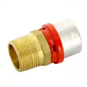 Пресс-соединение Tiemme НР 26x3/4