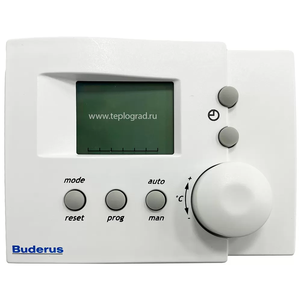 Комнатный регулятор температуры Buderus OpenTherm