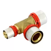 Пресс-тройник Tiemme 32x32x20