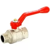 Кран шаровой Uni-fitt Etalon НВ 1/2, ручка рычаг