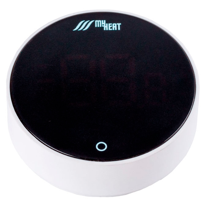 Комнатный термостат MyHeat белый