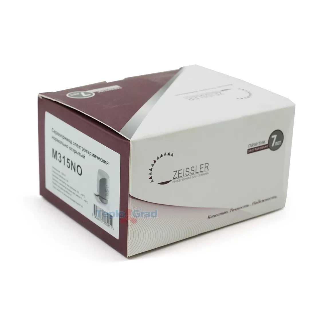 Сервопривод TIM нормально открытый, 230B M315NO Сервопривод TIM нормально открытый, 230B M315NO