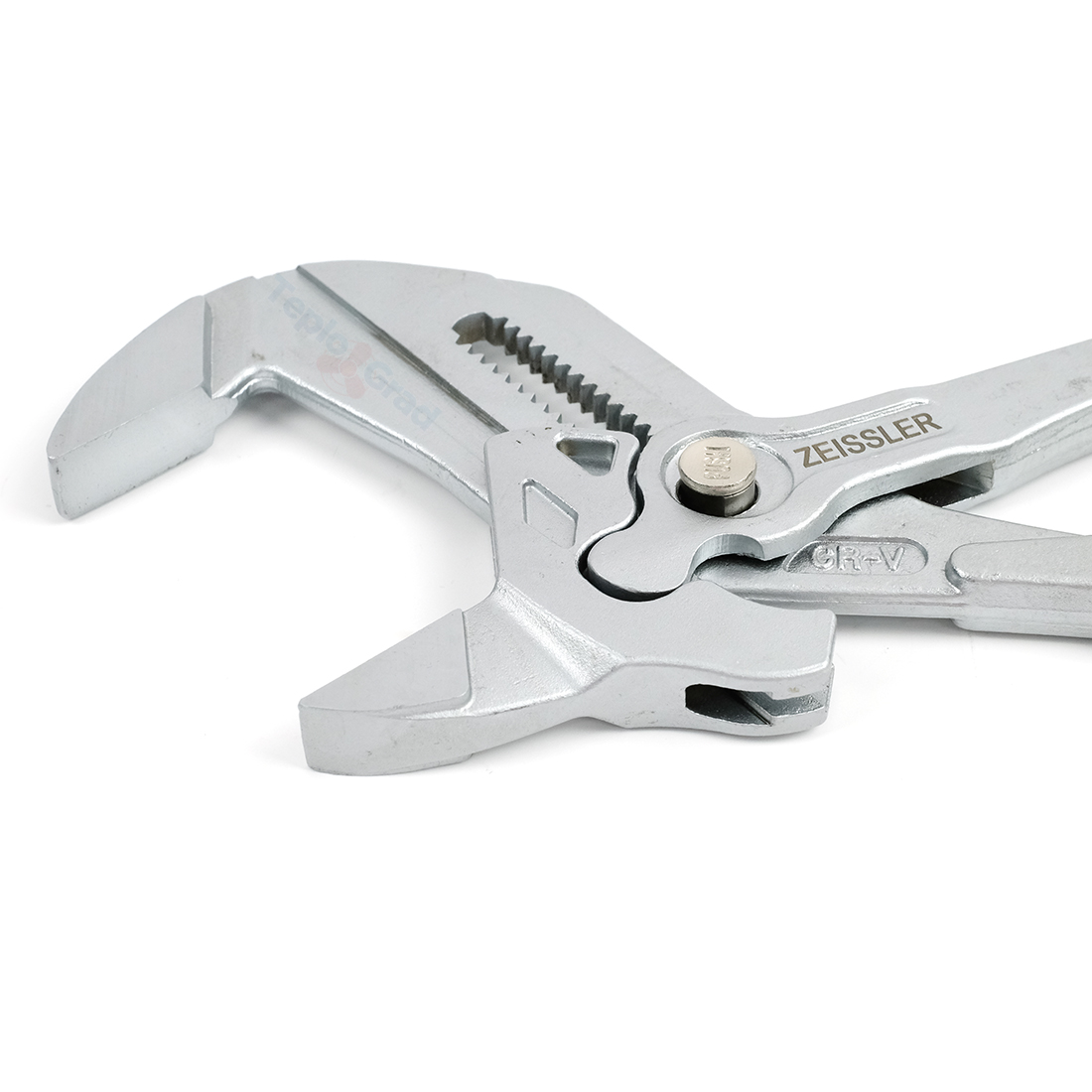 Клещи переставные Zeissler 300/68