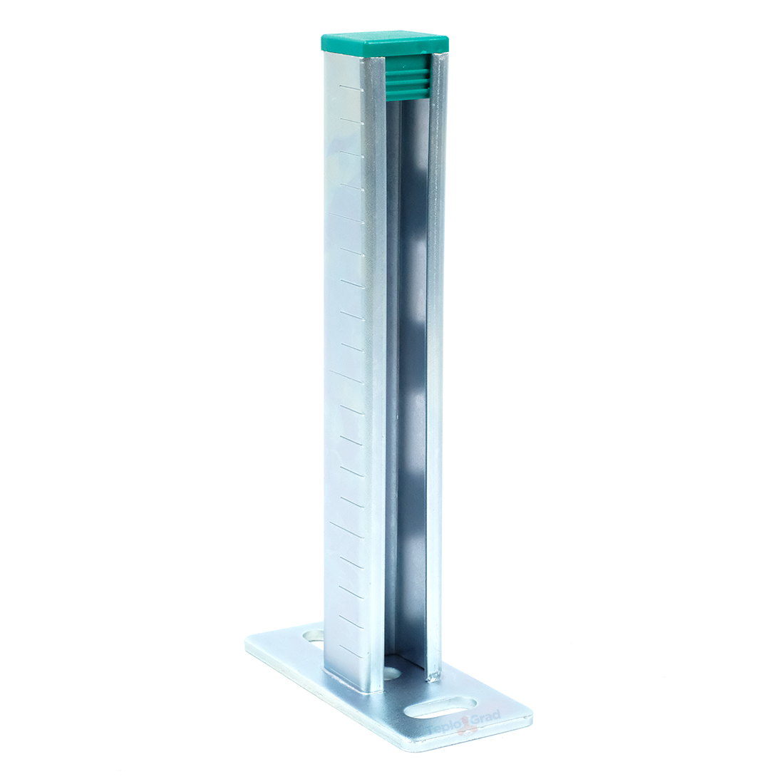 Консоль монтажная Zeissler 30x30x2мм-200мм