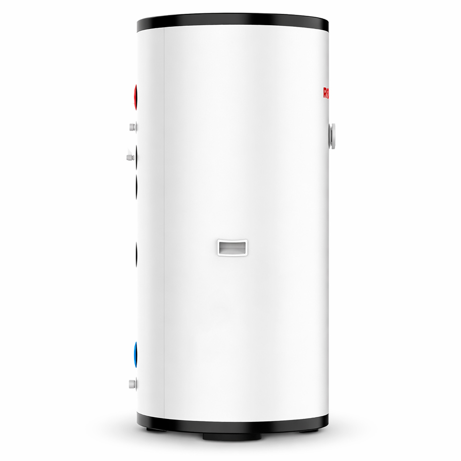 Бойлер косвенного нагрева Rommer GT 150л. напольный без ТЭНа