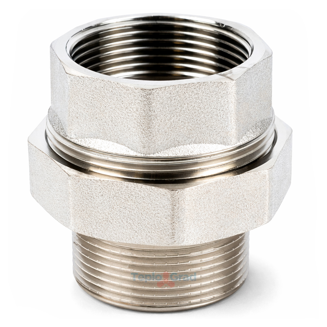 Разъемное соединение (американка) Zeissler ВН 1 1/2