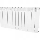 Биметаллический радиатор Stout Space 500 13 секций