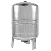 Гидроаккумулятор Unipump 80 л. из нержавеющей стали