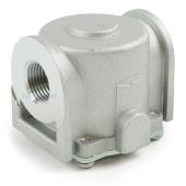 Газовый фильтр компактный TIM 1/2 (до 20 микрон)