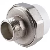 Муфта разъемная с наружной резьбой Kalde 32x3/4