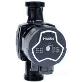 Насос циркуляционный Hoobs CTA 25-75 180 мм