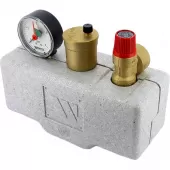 Группа безопасности Watts KSG 30/20M-ISO Группа безопасности Watts KSG 30/20M-ISO