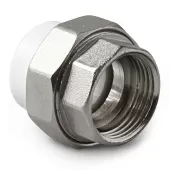 Муфта комбинированная разъемная Pro Aqua ВР 32x1 PP-R