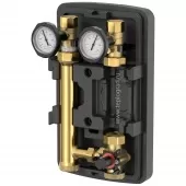 Насосная группа Meibes MeiFlow TOP S MC DN25 со смесителем и приводом, без насоса