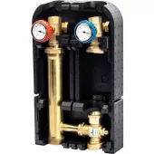 Насосная группа Stout для твердотопливных котлов 1 без насоса