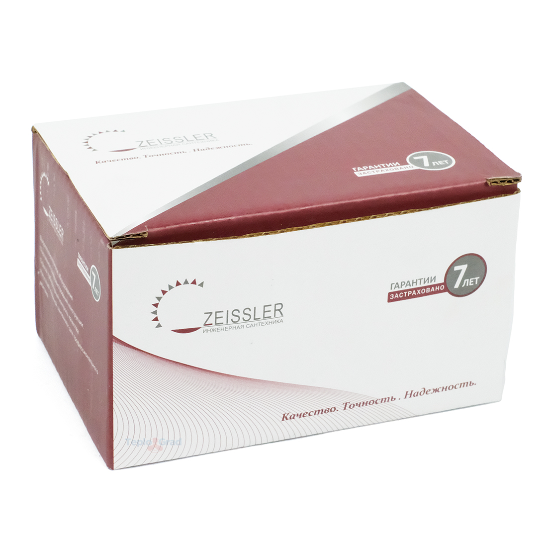 Коллектор TIM регулирующий 1x3/4 на 2 выхода (зеленые ручки)