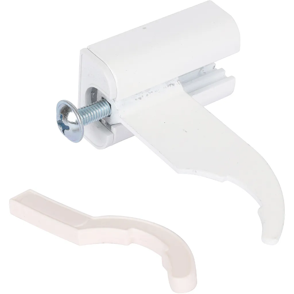 Комплект настенных регулируемых кронштейнов Stout для радиаторов (2 шт.)