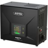 Источник бесперебойного питания ZOTA Matrix WT300