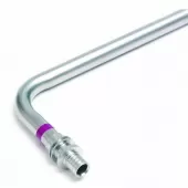 Трубка РЕХАУ Rautitan Г-образная 20/500 Трубка РЕХАУ Rautitan Г-образная 20/500