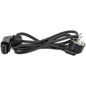 Электроразъем Rommer угловой для насосов ERTI (ER)