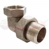 Разъемное угловое соединение (американка) Valfex ВН 3/4