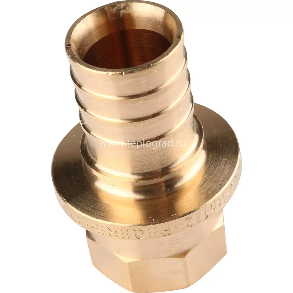 Переходник с внутренней резьбой РЕХАУ Rautitan PX 25-Rp 1/2 Переходник с внутренней резьбой РЕХАУ Rautitan PX 25-Rp 1/2