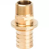 Переходник Stout НР 32x3/4 для труб из сшитого полиэтилена