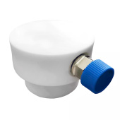 Заглушка коллектора Valfex 32 с воздухоотводчиком PP-R